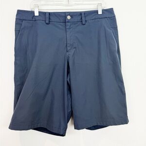 Lululemon Mens Commision Short Navy Blue Size 34